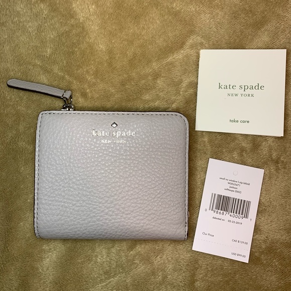 kate spade Handbags - Kate Spade Jackson small Wallet